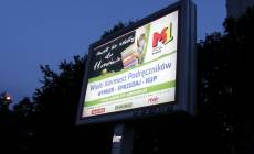 billboardy przewijane scroll (podświetlane) w Radomiu